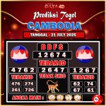 CAMBODIA BULAN JULY 3