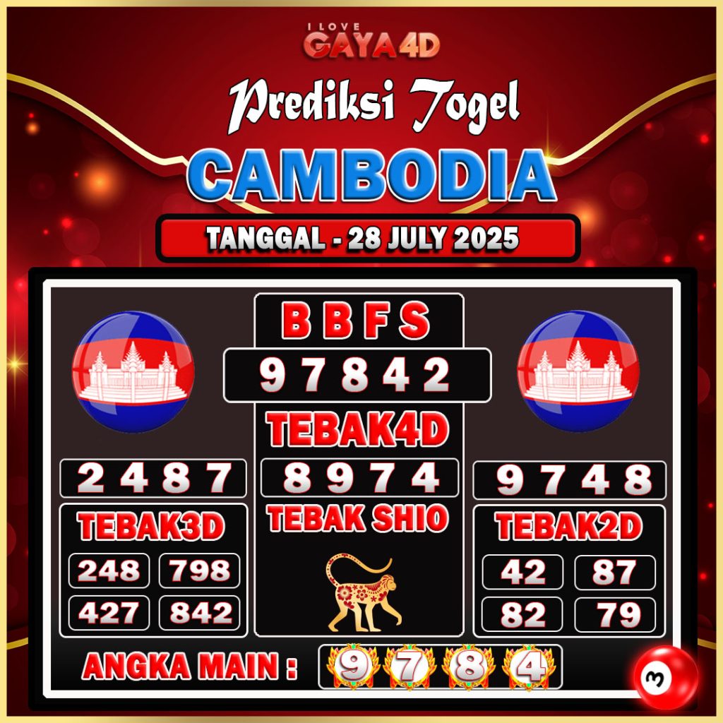 PSD CAMBODIA BULAN 5