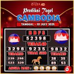 PSD CAMBODIA BULAN JULY 1