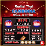 PSD CAMBODIA BULAN JULY 10