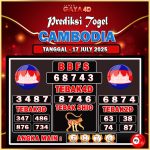 PSD CAMBODIA BULAN JULY 14