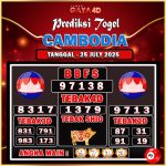 PSD CAMBODIA BULAN JULY 2