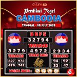 PSD CAMBODIA BULAN JULY 4
