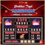 PSD CAMBODIA BULAN JULY 4