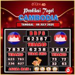 PSD CAMBODIA BULAN JULY 6