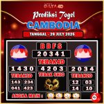 PSD CAMBODIA BULAN JULY 6