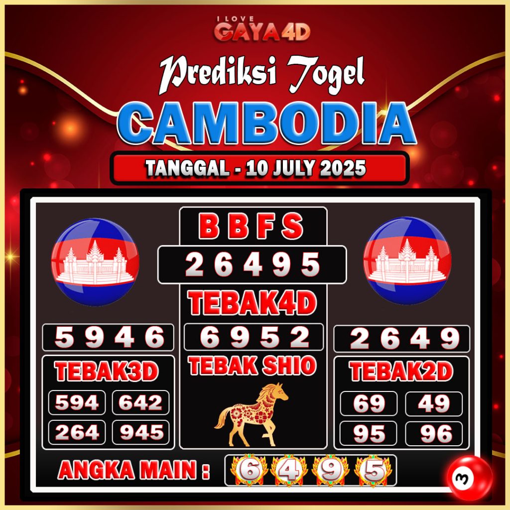 PSD CAMBODIA BULAN JULY 7