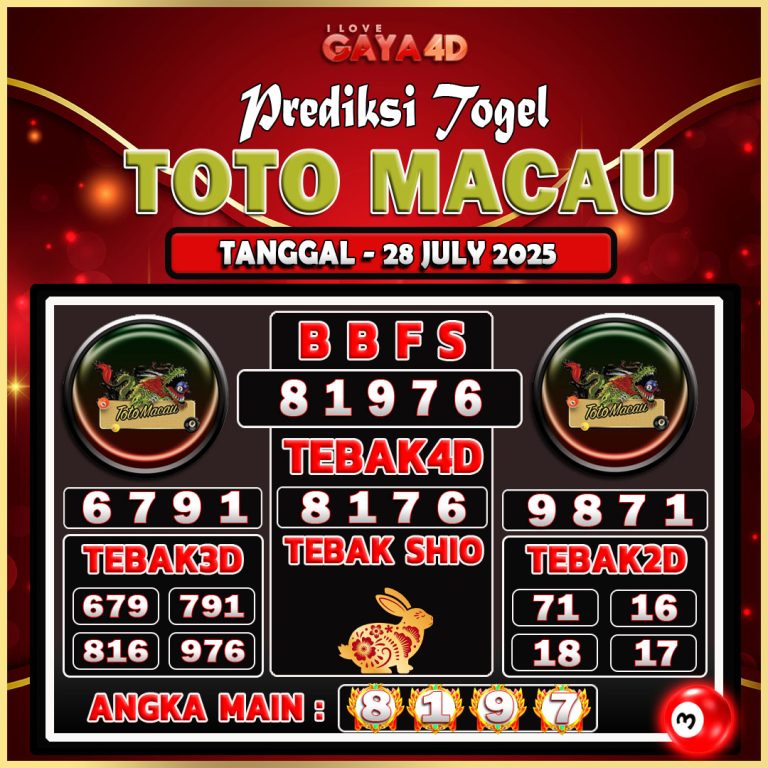 PSD MACAU NEW ALFI 1