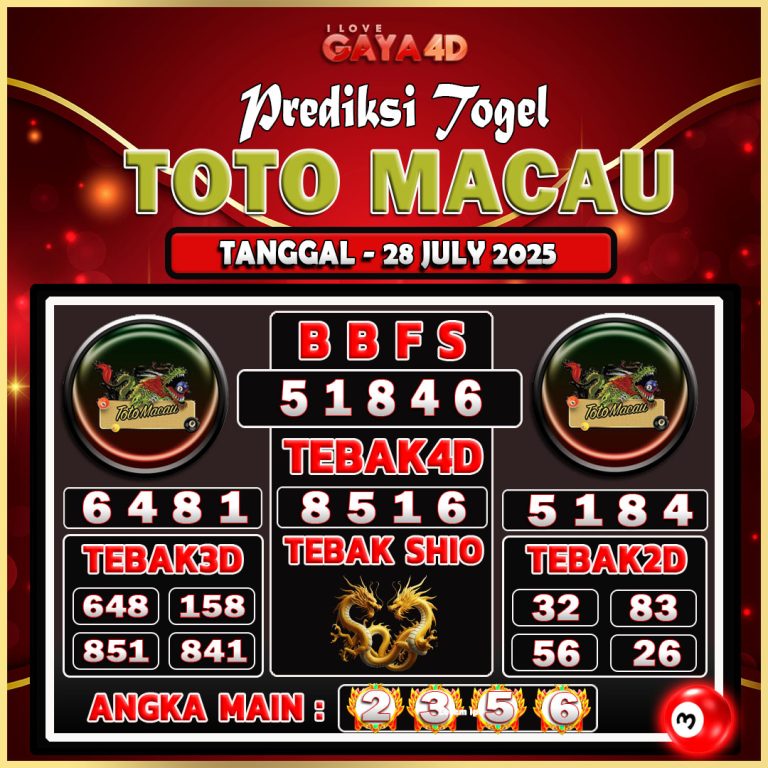 PSD MACAU NEW ALFI 15