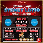 PSD SYD JULY 1