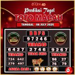 TOTO MACAU BULAN JULY 14