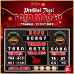 TOTO MACAU BULAN JULY 26